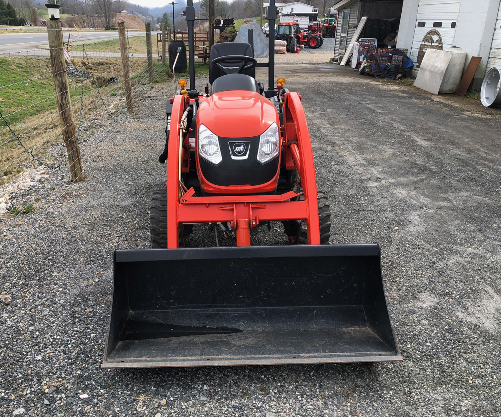 Kioti CS2410