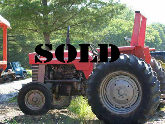 175 Massey Ferguson