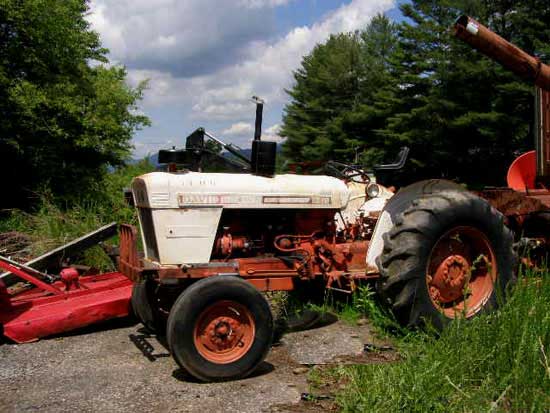 990 David Brown