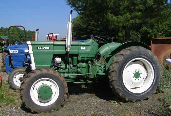 1255 Oliver