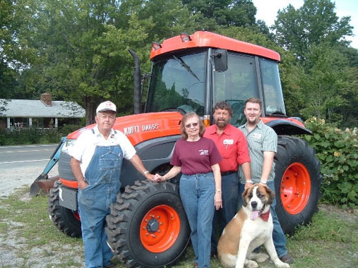 Youngs Tractor And Equipment