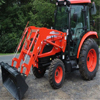 NX4510 with cab