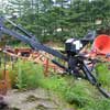 4010 Backhoe